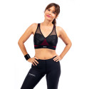 Destockage Brassière de Sport Soutien-gorge Femme Vitality Fitline Zsport