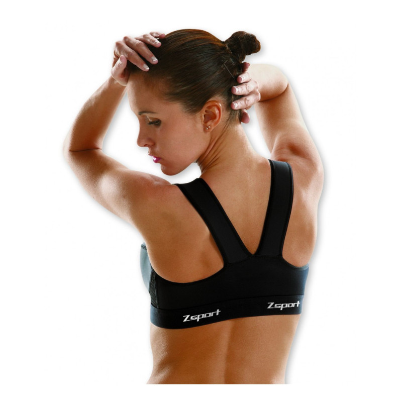 Destockage Brassière de Sport Femme Zbra Evolution Zsport