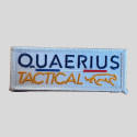 Patch Quaerius Tactical - Patch militaire sur Quaerius.com