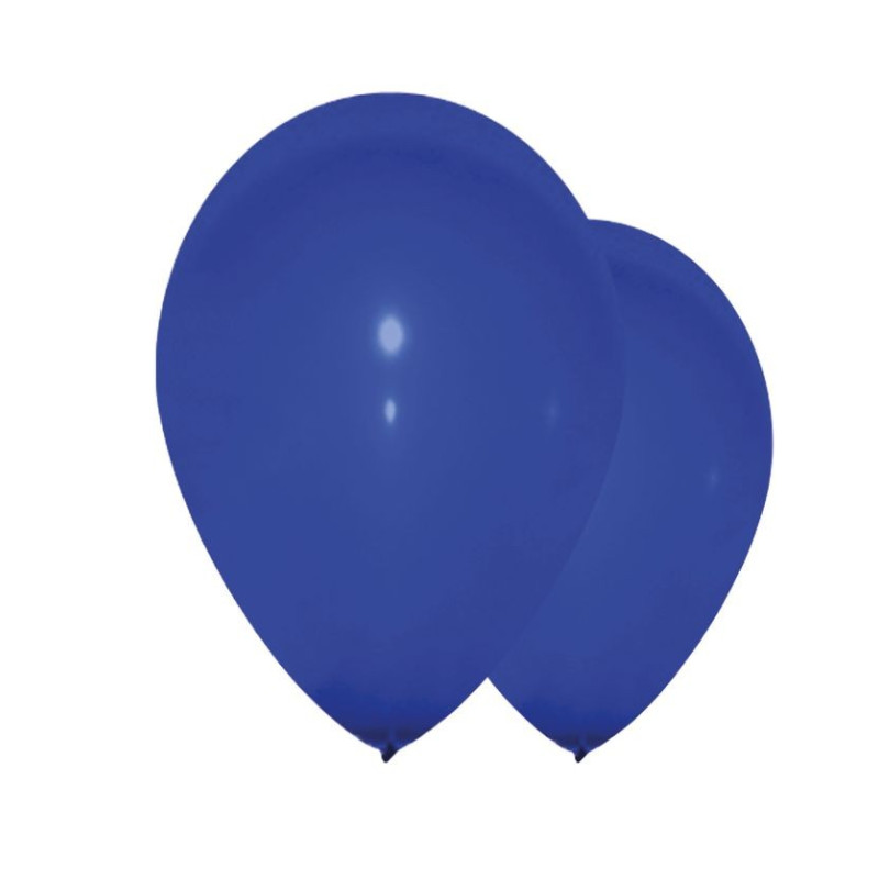 Ballons De Baudruche 25cm Sachet De 10 Ballons Helium Sur The Duck Fr