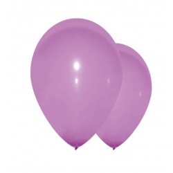 Destockage Ballons de baudruche 25cm - Sachet de 10